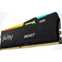 Kingston FURY 16 GB DDR5 5200 MHz Beast RGB (KF552C40BBA-16) UA