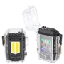 Ліхтар туристичний Cclamp LED D48-1 із запальничкою black (54064): Тип Фонарь-лампа