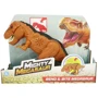 Игрушка Могучий Мегазавр T-Rex рычащий и кусающий 30 см (80086-2)