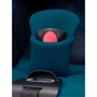 Автокресло RECARO AVAN Steel Blue (00089030630050): Регулировка высота подголовника, наклон спинки,