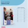 Сухой корм Mera ps Lamm&Reis для чувствительных собак с ягненком и рисом 14 кг (056654): Тип Сухой корм