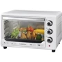 Электродуховка настольная Liberton LEO-480 White