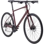 Велосипед Marin FAIRFAX 2 рама - XL 2022 28" MAROON/BLACK (SKD-50-45): Материал рамы Алюминий