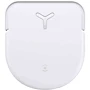 Робот-пилосос Ecovacs Deebot OZMO X5 Pro Omni White (DDX39 WHITE): Додатково Для маленької квартири, Для великих приміщень, Система фільтрації HEPA, Станція самоочищення, Адаптація під тип поверхні, Автономні, Автоматична підзарядка, 2 в 1