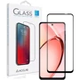 ACCLAB Tempered Glass Full Glue Black for Oppo A3x: Материал стекло