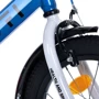 Дитячий велосипед Profi Trike Brave 14" синій (MB 14022): Рекомендований вік от 3 лет