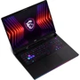 Ноутбук MSI RAIDER GE78 HX (14VHG-837US): Тип экрана антибликовое покрытие