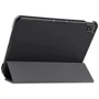Аксессуар для планшетных ПК BeCover Smart Case Black for Nokia T20 10.4" (708041): Материал Искусственная кожа + пластик