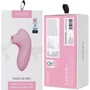 Вакуумный стимулятор Svakom Pulse Lite Neo Pale Rosette