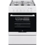 Плита комбинированная Electrolux EKK961900W