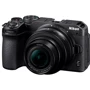 Nikon Z30 kit (16-50mm)VR (VOA110K001) UA: Максимальный размер кадра 5568x3712
