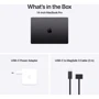 Apple MacBook Pro 14" M4 Pro 1TB Space Black (MX2J3UA/A) 2024 фото 10