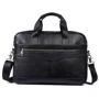 Чоловічі сумки месенджер Buffalo Bags чорна (SHIM1118A-black): Тип Сумки