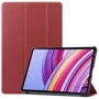 Аксесуар для планшетних ПК BeCover Smart Case Red Wine для Xiaomi Poco Pad (711565): Матеріал Штучна шкіра + TPU
