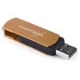 USB-флешка eXceleram 16GB P2 Series USB 2.0 Brown/Black (EXP2U2BRB16) фото 4