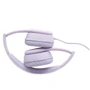 Наушники Hoco W21 Purple: Тип крепления оголовные