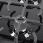Варочная поверхность газовая Pyramida PFE 643 Black Luxe фото 4