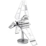 Металлический 3D конструктор Fascinations Космический корабль Star Wars Imperial Shuttle, MMS259