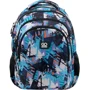 Рюкзак для міста та навчання GoPack Education Teens Pattern GO22-162L-5