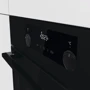 Духовой шкаф электрический Gorenje BOS737E301B: Объем, л 71