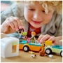 LEGO Friends Канікули в кемпінгу (41726): Кількість деталей, шт. 87