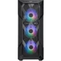 Корпус Cooler Master MasterBox TD500 Mesh V2 Black (TD500V2-KGNN-S00): Типорозмір Midi-Tower
