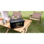 Зарядная станция EcoFlow RIVER mini 210Wh 300W Wireless (RIVERMINIWIRELESS) UA: Выходы потребителей Автоприкуриватель, USB-C, USB-A, 220V