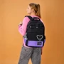 Рюкзак YES TS-48 Purple Hearts (559923): Возрастная группа от 13 до 18 лет