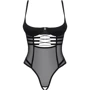 Боди Obsessive Roxelia crotchless teddy XL/2XL