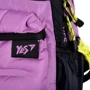 Рюкзак школьный YES TS-95 YES DSGN. Lilac (559459) фото 9