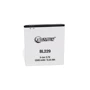 Аккумулятор ExtraDigital 2500mAh (BML6366) for Lenovo BL229