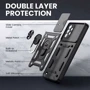 Аксессуар для смартфона Mobile Case Camshield Serge Magnetic Ring Black for Samsung A525 Galaxy A52/A528 Galaxy A52s 5G/A526 Galaxy A52 5G: Тип накладка на заднюю часть
