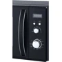 Мікрохвильова піч Midea AM823AM9-B: Об'єм, л 23