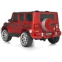 Детский электромобиль Джип Bambi Racer Mercedes, красный (M 4259EBLRS-3): Максимальная скорость, км/ч 6