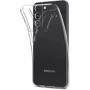 Чехол для телефонов Spigen Liquid Crystal Crystal Clear (ACS03984) for Samsung S901 Galaxy S22: Цвет прозрачный