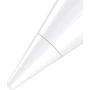 Наконечники Baseus Smooth Writing Capacitive Stylus White (2 Pack) (SXBC010002) фото 5