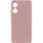 Чехол для телефонов Lakshmi Case Silicone Cover Full Camera Pink Sand for Tecno Pop 6 Pro
