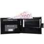 Чоловіче портмоне Buffalo Wild чорне (DNKN992L-VTU-black): Тип Портмоне