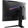 Монитор MSI MAG 325CQRF-QD: Формат изображения 16:9