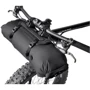 Велосумка Сумка на руль Topeak FrontLoader 8 л водоотталкивающая чорный 325 г (TBP-FL2B): Цвет черный