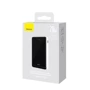Внешний аккумулятор Baseus Power Bank 10000mAh 20W MagSafe Bracket Wireless Fast Charge White (PPCX000002): Особенности Индикатор заряда, С дисплеем, быстрая зарядка, беспроводная зарядка