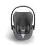 Автокрісло Cybex Cloud T i-Size Mirage Grey (523000225): Матеріали обшивки текстиль