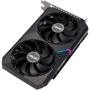 Видеокарта ASUS DUAL-RTX3050-O8G: Интерфейс PCI Express 4.0 x16