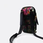 Женская сумка- кошелек Desigual разноцветная (22WAYA02): Фактура Матовая, Гладкая