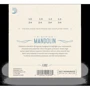 Струна для гитар Струны для мандолины D'ADDARIO EJ62 MANDOLIN 80/20 BRONZE LIGHT (10-34): Назначение Для мандолины