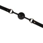Кляп Liebe Seele Boudoir Amor Ball Gag Black