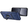 Чехол для телефонов Mobile Case Camshield Serge Ring Blue for Xiaomi Poco F5 / Note 12 Turbo: Материал TPU (термополиуретан) и поликарбонат