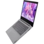 Ноутбук Lenovo IdeaPad 3 (81WD0092PB): Процесор Intel Core i5-1035G1 (1.0 - 3.6 ГГц) / 4 - ядерный
