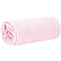 Плед Springos Extra Soft 200x220 см розовый (HA7152) фото 8