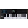 MIDI-клавіатура Arturia KeyLab 49 mk3 (Black) + Arturia Pigments: Механика Полувзвешенная